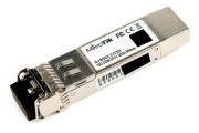Wkładka Moduł SFP+ MikroTik 10Gb/s 850nm wielomodowy LC/UPC SM 300M