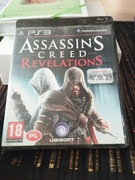 Assassin's Creed: Revelations PlayStation 3 (PS3) pudełkowa