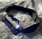 Playmobil 5290 Spy Team latarka szpiegowska czołówka