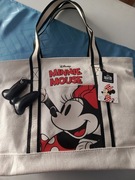 Nowa torebka Minnie Mouse A4 Disney Primark