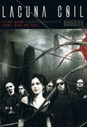 Lacuna Coil  2 DVD  Visual Karma...  gothic metal