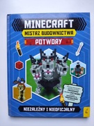 Książka Minecraft. Mistrz Budownictwa. Potwory PL