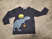 Bluzka chłopięca na długi rękaw H&M rozm. 92