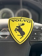 Zawieszka zapachowa VOLVO z łosiem jak Dior – gadżet do auta prezent