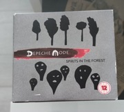 Depeche Mode Spirits in the forest 2CD + 2 blue Rey