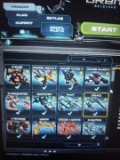 Konto DarkOrbit PL 20 lv