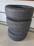 4x Michelin Primacy letnie opony 225/55/R18 2018r.
