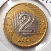 2 złote 1995  III R.P.