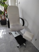 Fotel do pedicure