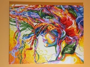 Obraz olejny ręcznie malowany