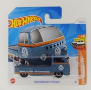 HOT WHEELS - VOLKSWAGEN T2 PICKUP / 2024