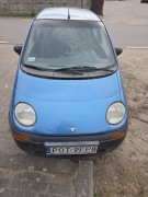 Daewoo Matiz drzwi maska szyby lampy zderzak silnik skrzynia klapa koła bak