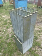 Izolator warszawski poszerzany 3 ramkowy