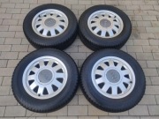 Koła Zimowe Bieżnik 8mm 15" Audi Volkswagen Skosa Seat POZNAŃ KALISZ