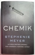 Chemik autorstwa Stephenie Meyer Powieść sensacyjna Thriller 