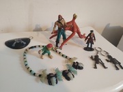 Piraci, osiem zabawek