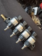 Wtryski wtrywkiwacze gazu LPG Hana EMS H2002 listwa sekwencja