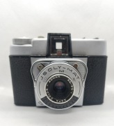 Stary aparat fotograficzny AGFA Isoly Mat