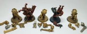 5X KHORNE BERZERKERS #3 World Eaters Warhammer 40k Brak