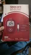 Glukometr Sinocare AQ Smart