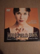 Mansfield park dvd