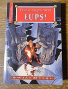 Łups  - Terry Pratchett