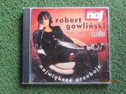 CD - Robert Gawliński - największe Przeboje - 2002