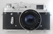 Aparat analogowy Zorki 4