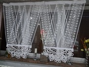 Nowe panele w okno. Szer 110 wys 130 cm. 55 zl szt