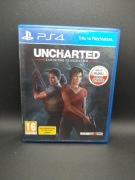 Gra uncharted zaginione dziedzictwo ps4