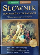 Słownik bohaterów literackich, wydanie polecane przez nauczycieli