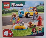 Lego 42635 Friends Samochód Do Pielęgnacji Psów