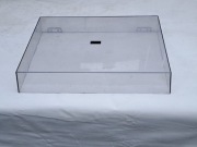 Pokrywa ,osłona gramofonu SANYO ,oryginał ,vintage