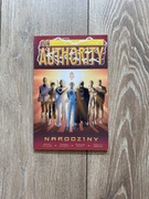 The Authority Narodziny Miller 2008