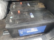 Akumulator x2 scania 225ah 1200a jak nowe SOH 97%