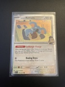 Larry’s Komala 175/217 PROMO ASCEN Ascended Heroes Pokemon TCG