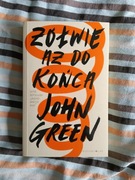 Żółwie aż do końca John Green