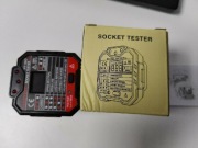 HABOTEST Tester Gniazdek RCD napięcia Nowy