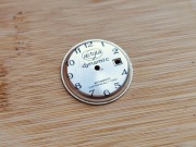 tarcza do zegarka Actola dynamic ruhla nrd ddr