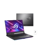 Laptop gamingowy ASUS ROG STRIX 15” jak nowy