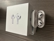 Słuchawki Air pods 4 ANC USB C Apple bezprzewodowe bluetooth