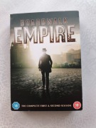 Boardwalk Empire sezon 1 i 2, dvd