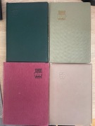 DUŻA KOLEKCJA ZNACZKÓW PRL – 4 KLASERY, SERIE, ZWIERZĘTA, SPORT, SZTUKA