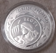 10zł - DZIEJE ZŁOTEGO