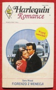 Harlequin - Fiorenzo z Wenecji - Sara Wood