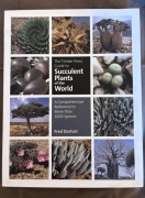 Guide to Succulent Plants of the World Sukulenty książka