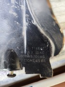 Belki bagażnik bazowy Thule do BMW 3 5