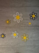 Zestaw dekoracji ściennych 3D do własnej personalizacji