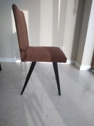 Krzesła patyczaki z PRL, komplet 6 szt.lata 60