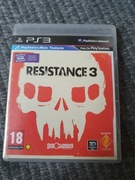 Tesistance 3 gra na ps3